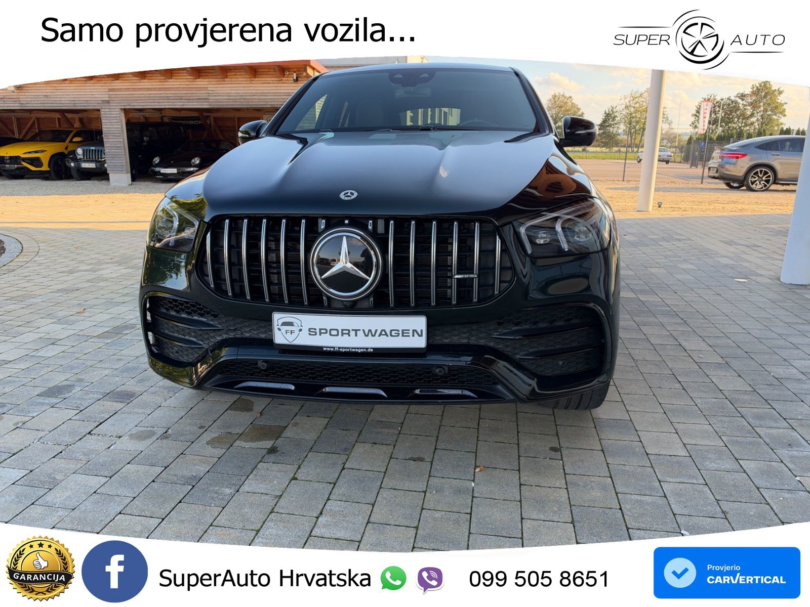 Mercedes AMG GLE Coupe 53 (435 KS) EQ Boost 4MATIC+ AMG SPEEDSHIFT TCT 9G ACC+HEAD+4xGR SJED+360+PANO
