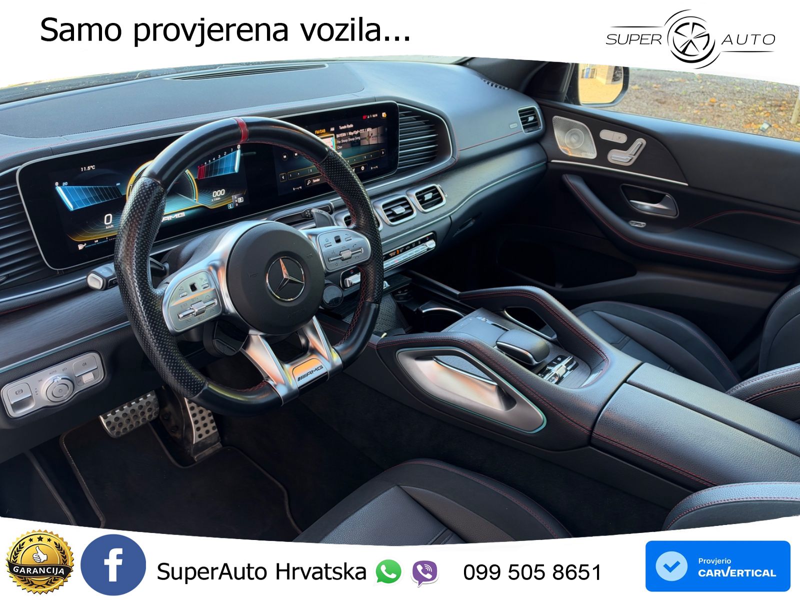 Mercedes AMG GLE Coupe 53 (435 KS) EQ Boost 4MATIC+ AMG SPEEDSHIFT TCT 9G ACC+HEAD+4xGR SJED+360+PANO
