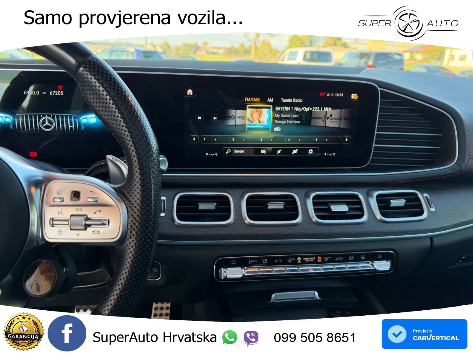 Mercedes AMG GLE Coupe 53 (435 KS) EQ Boost 4MATIC+ AMG SPEEDSHIFT TCT 9G ACC+HEAD+4xGR SJED+360+PANO