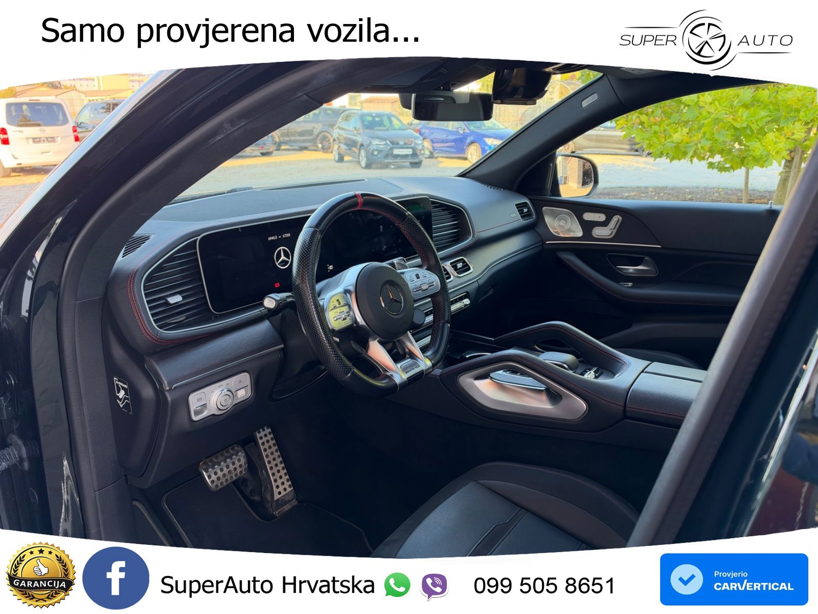 Mercedes AMG GLE Coupe 53 (435 KS) EQ Boost 4MATIC+ AMG SPEEDSHIFT TCT 9G ACC+HEAD+4xGR SJED+360+PANO