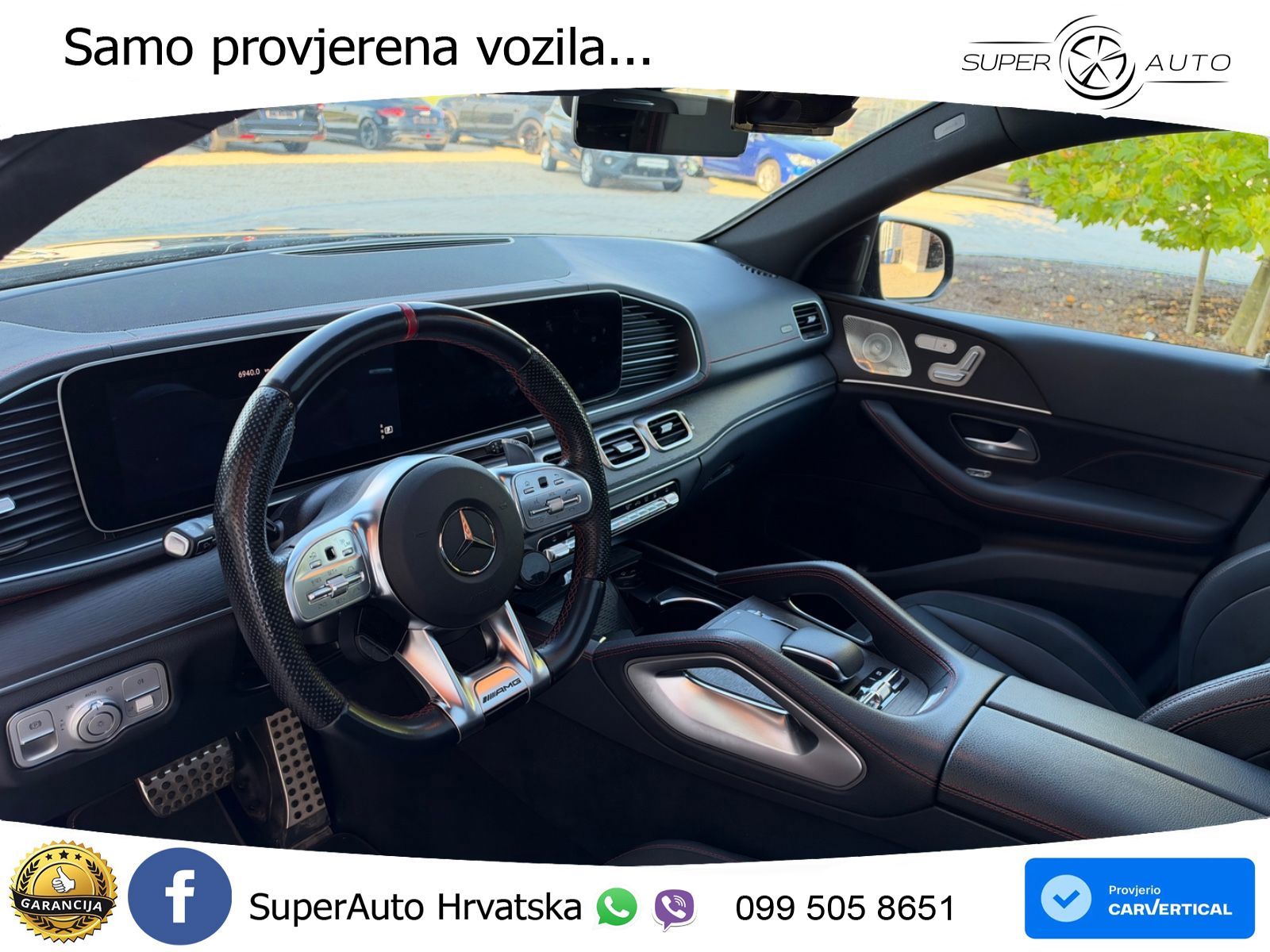 Mercedes AMG GLE Coupe 53 (435 KS) EQ Boost 4MATIC+ AMG SPEEDSHIFT TCT 9G ACC+HEAD+4xGR SJED+360+PANO