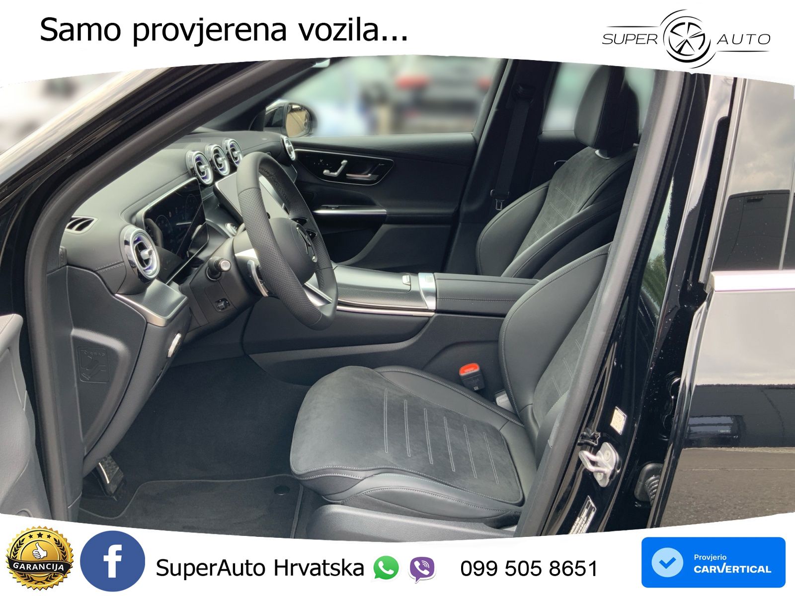 Mercedes GLC 200 (204 KS) 4MATIC 9G-TRONIC AMG LED+GR SJED+ACC