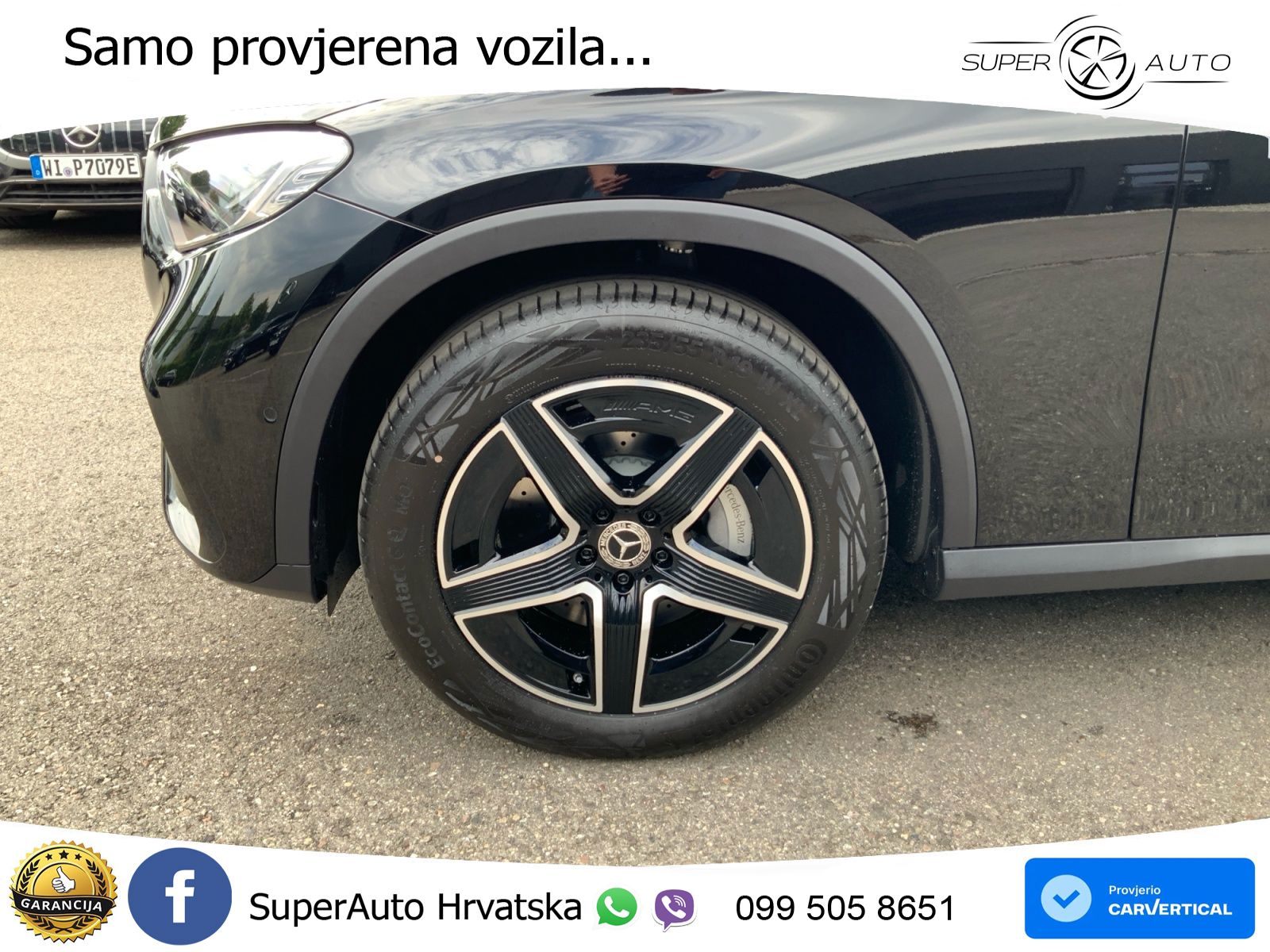 Mercedes GLC 200 (204 KS) 4MATIC 9G-TRONIC AMG LED+GR SJED+ACC