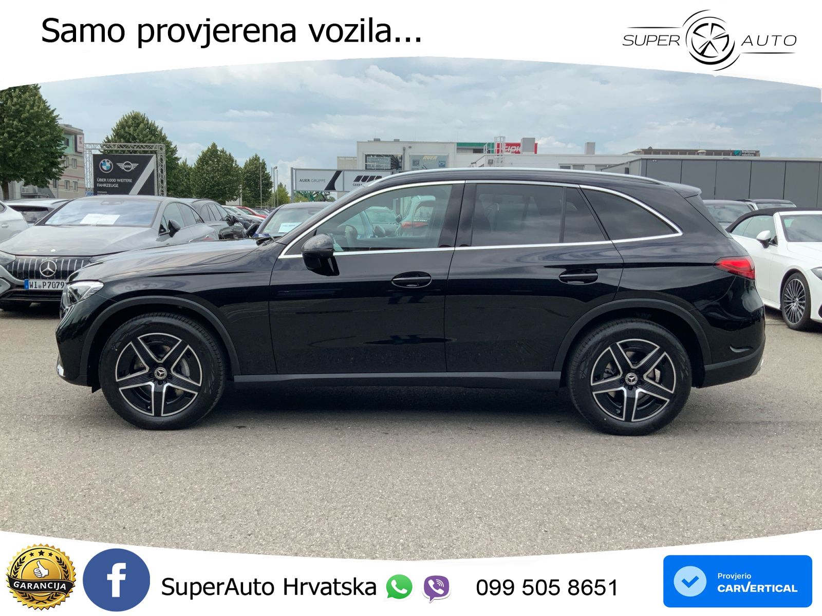 Mercedes GLC 200 (204 KS) 4MATIC 9G-TRONIC AMG LED+GR SJED+ACC