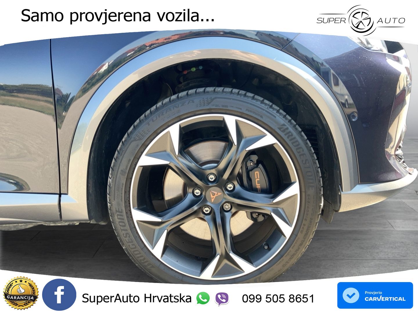Cupra Formentor 1.4 TSI (245 KS) e-Hybrid DSG VZ LED+GR SJED+ACC