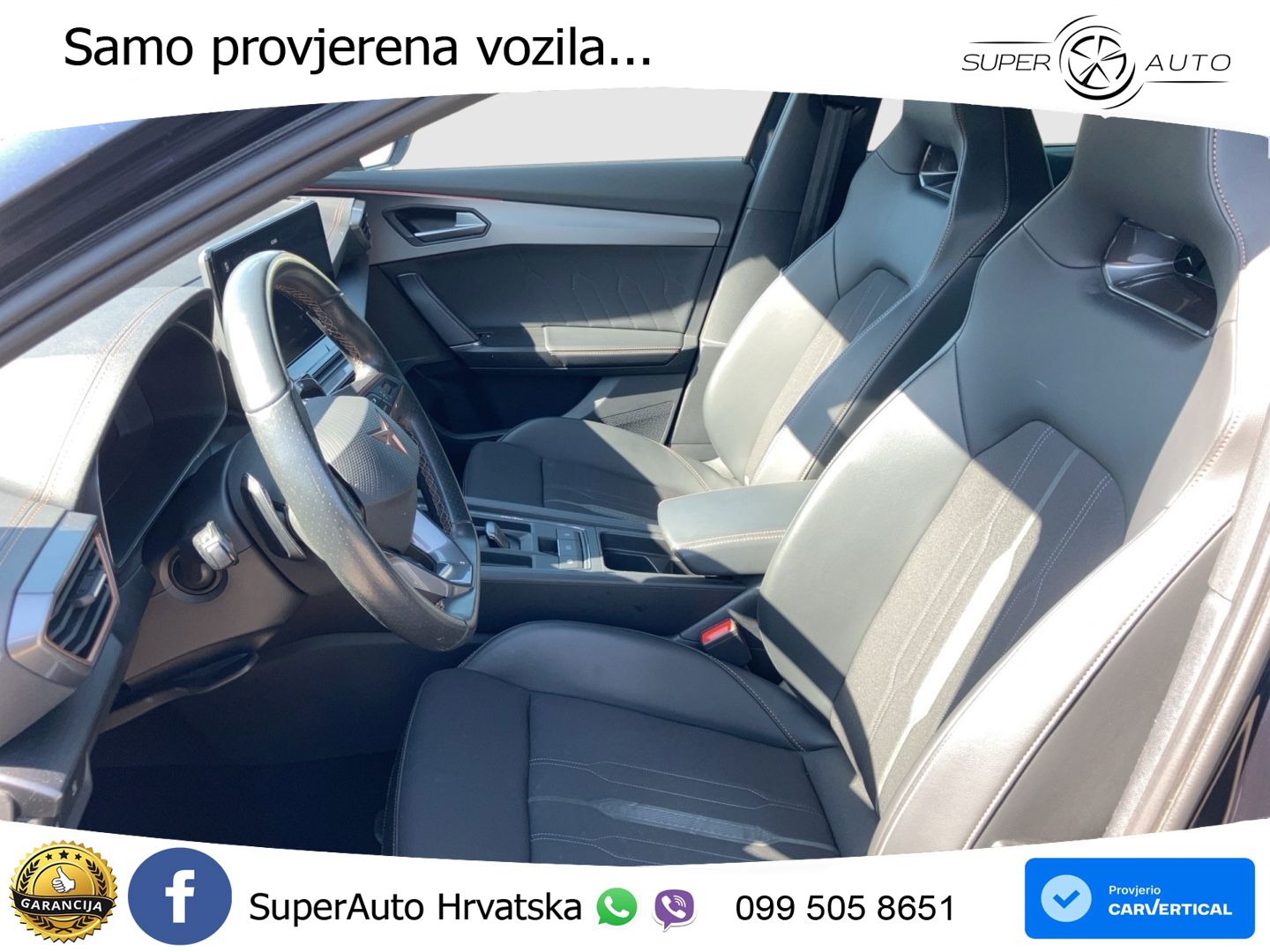 Cupra Formentor 1.4 TSI (245 KS) e-Hybrid DSG VZ LED+GR SJED+ACC