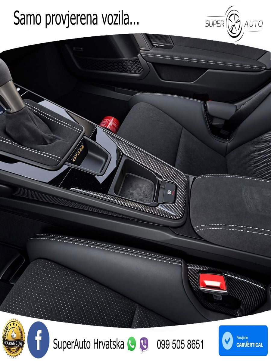 Porsche 911 GT3 RS 4.0 (525 KS) PDK