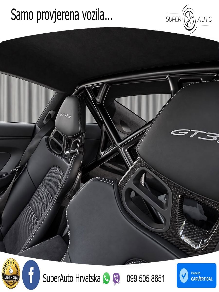 Porsche 911 GT3 RS 4.0 (525 KS) PDK