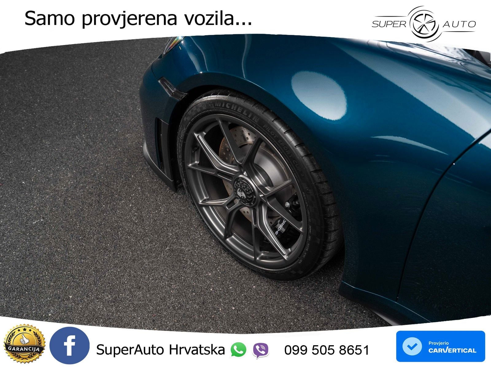 Porsche 911 GT3 4.0 (510 KS) PDK Touring-Paket