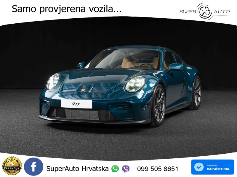 Porsche 911 GT3 4.0 (510 KS) PDK Touring-Paket