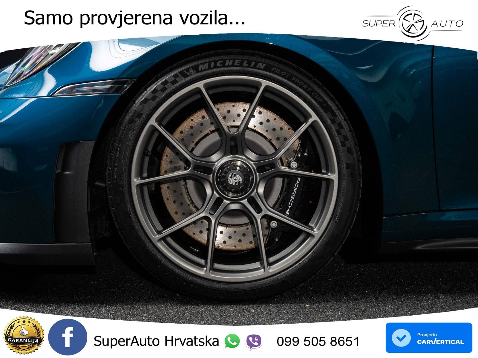 Porsche 911 GT3 4.0 (510 KS) PDK Touring-Paket