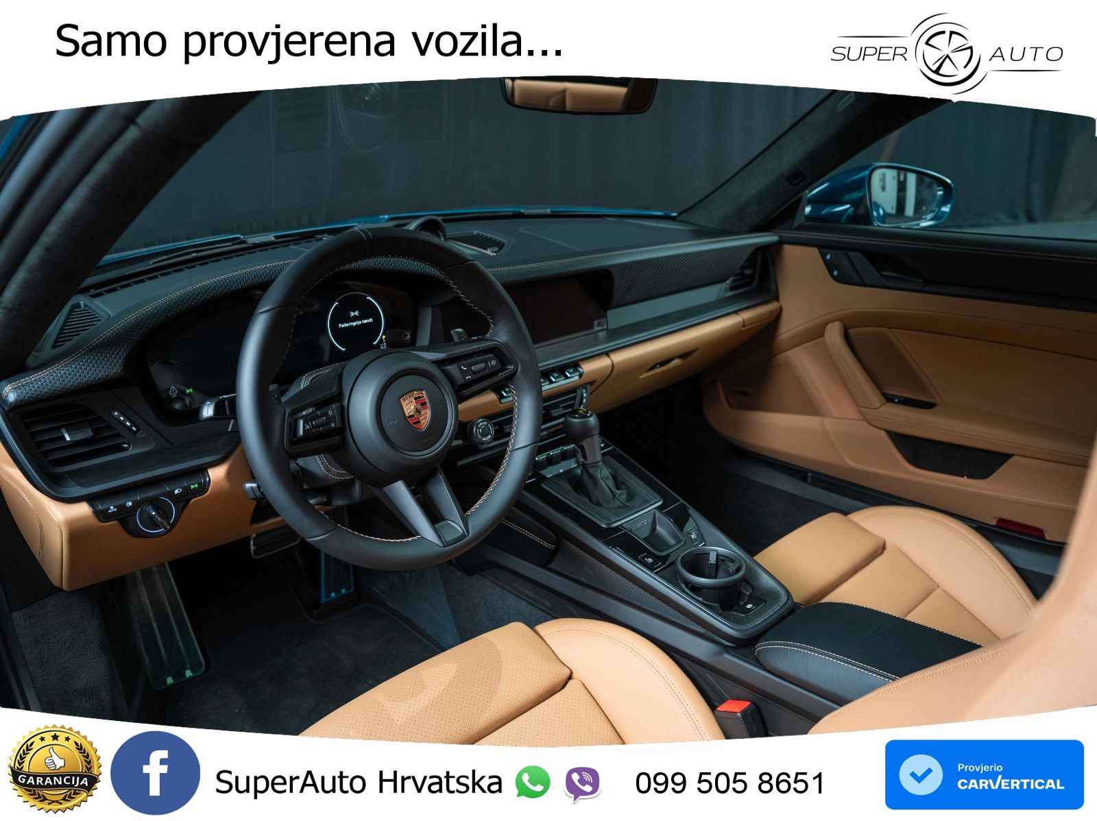 Porsche 911 GT3 4.0 (510 KS) PDK Touring-Paket