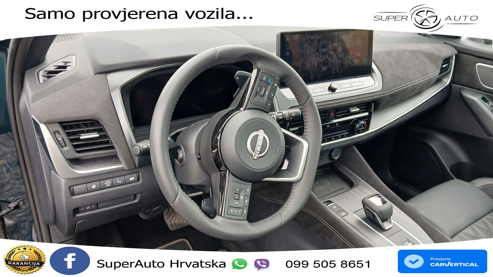 Nissan Qashqai 1.3 DIG-T (158 KS) Xtronic Tekna LED+GR SJED+ACC