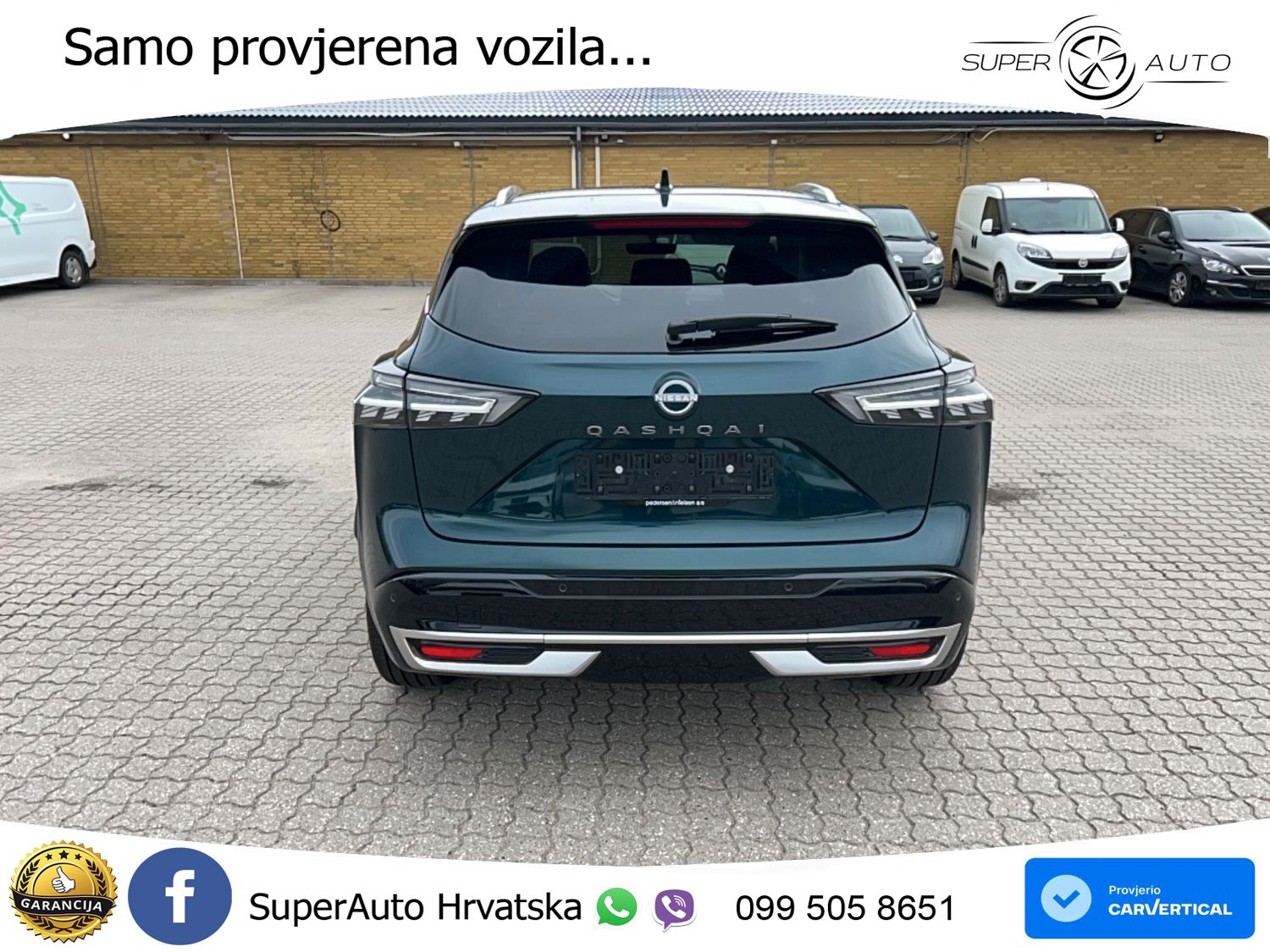 Nissan Qashqai 1.3 DIG-T (158 KS) Xtronic Tekna LED+GR SJED+ACC