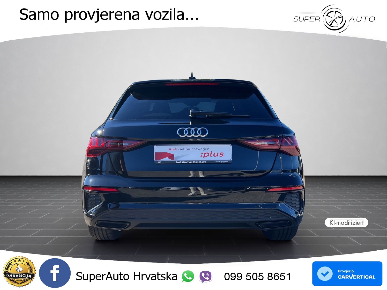 Audi A3 45 TFSIe (245 KS) S tronic S line