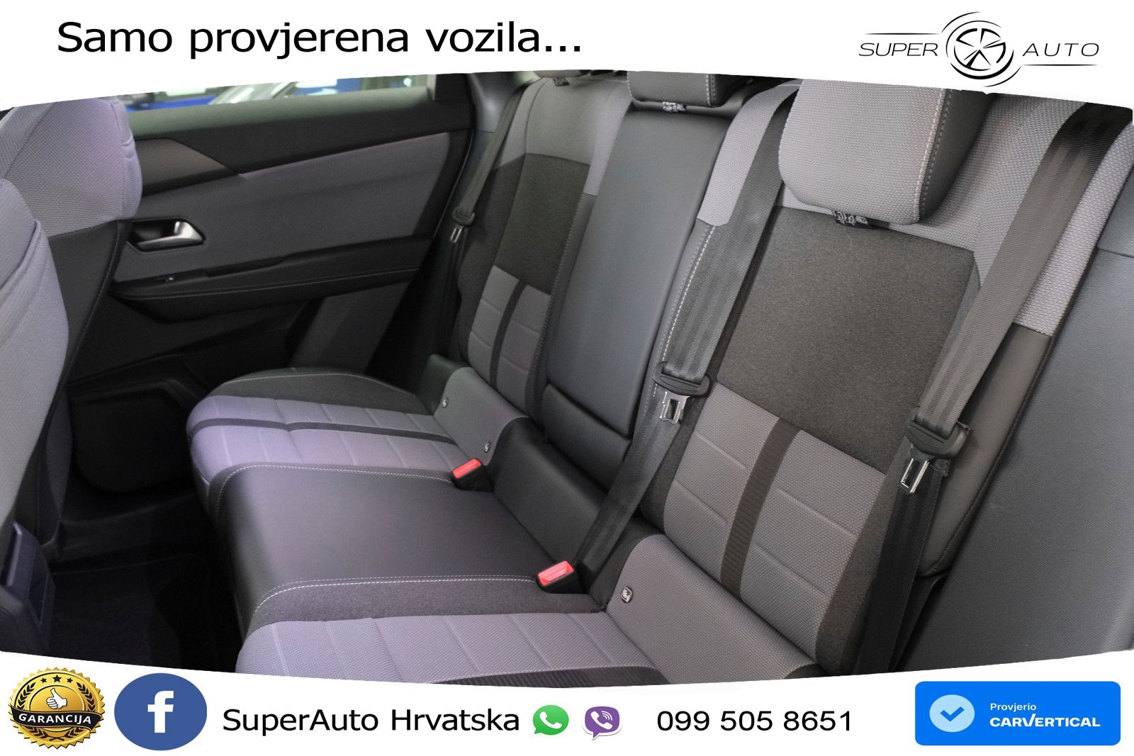 Opel Grandland 1.2 Turbo (145 KS) Hybrid eDCT GS LED+GR SJED+ACC