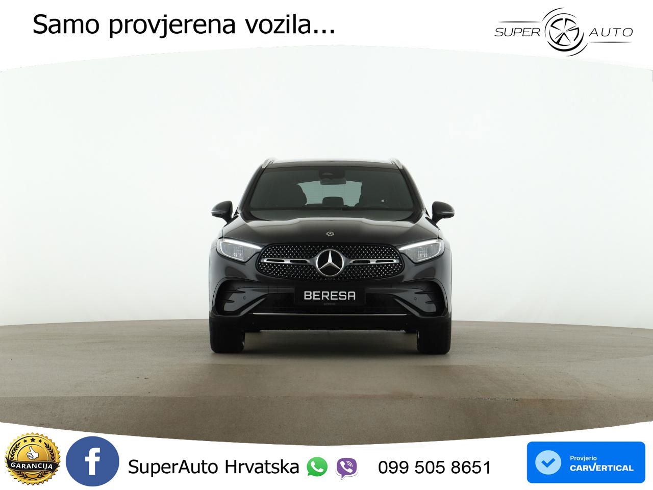 Mercedes GLC 200d (163 KS) 4MATIC 9G-TRONIC AMG ACC+GR SJED+360+PANO