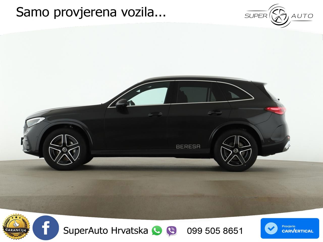 Mercedes GLC 200d (163 KS) 4MATIC 9G-TRONIC AMG ACC+GR SJED+360+PANO