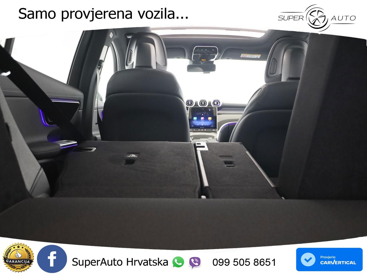 Mercedes GLC 200d (163 KS) 4MATIC 9G-TRONIC AMG ACC+GR SJED+360+PANO