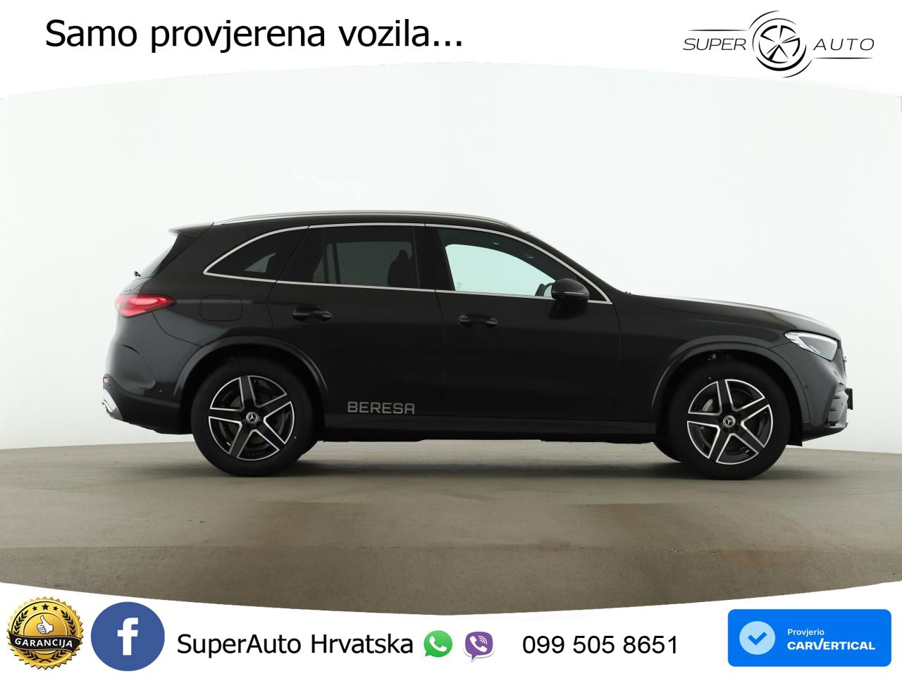 Mercedes GLC 200d (163 KS) 4MATIC 9G-TRONIC AMG ACC+GR SJED+360+PANO