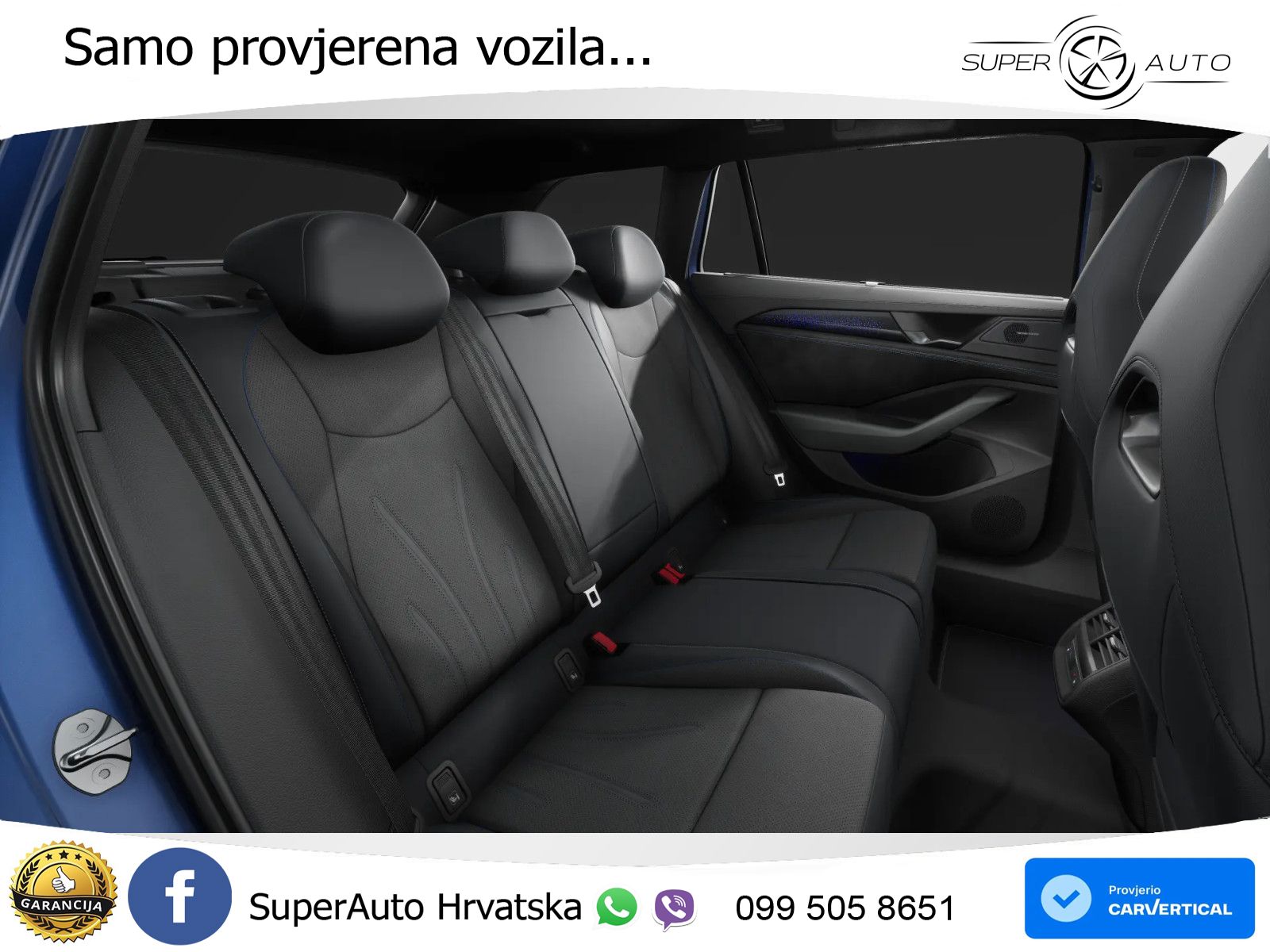 Volkswagen Passat Variant 1.5 TSI (272 KS) eHybrid DSG R-Line LED+GR SJED+ACC
