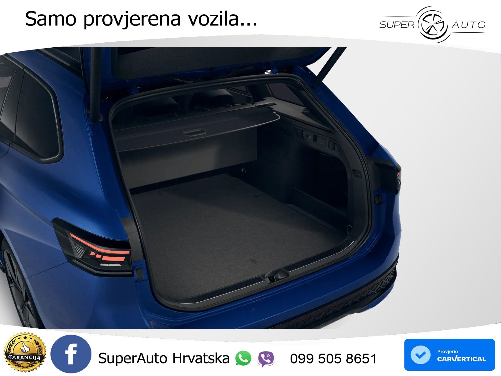 Volkswagen Passat Variant 1.5 TSI (272 KS) eHybrid DSG R-Line LED+GR SJED+ACC