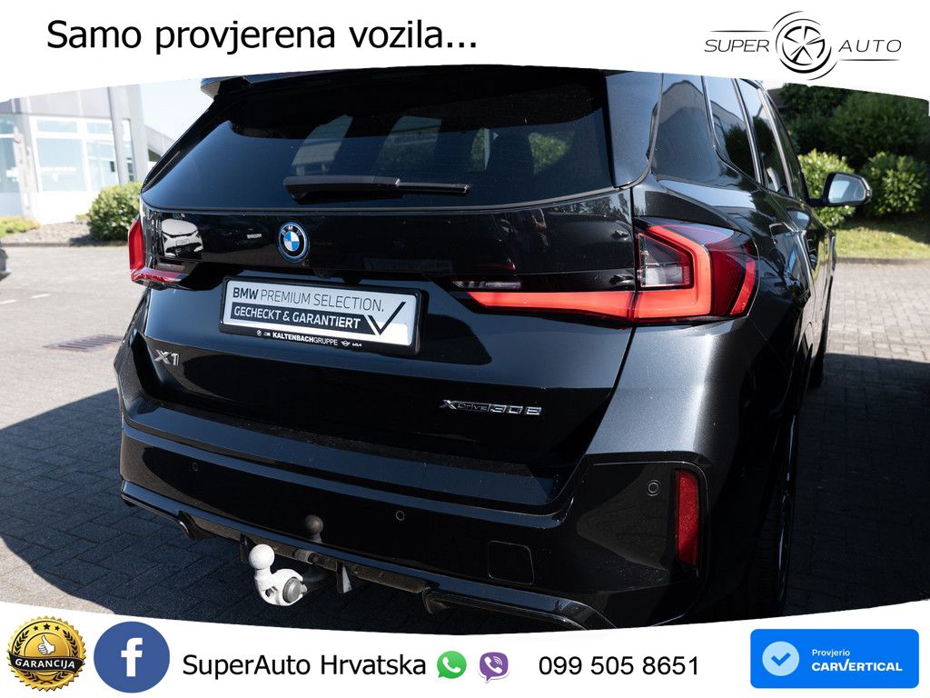 BMW X1 30e (326 KS) xDrive Steptronic M Sport ACC+HEAD+GR SJED+360+PANO