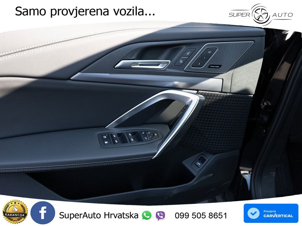 BMW X1 30e (326 KS) xDrive Steptronic M Sport ACC+HEAD+GR SJED+360+PANO