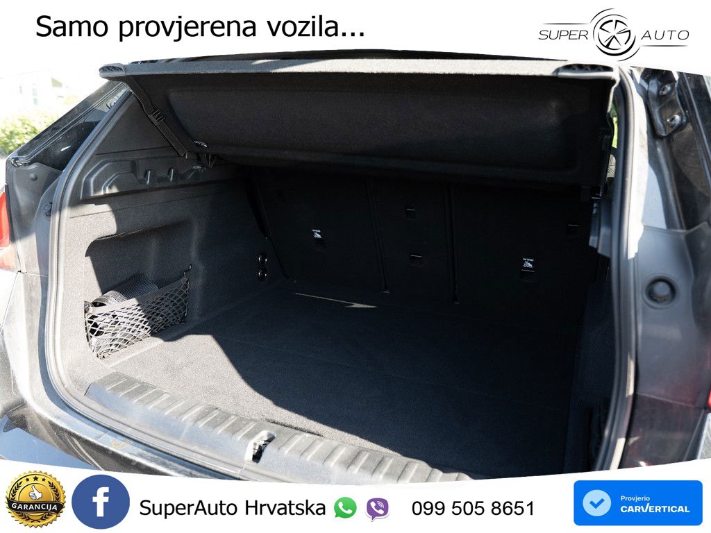 BMW X1 30e (326 KS) xDrive Steptronic M Sport ACC+HEAD+GR SJED+360+PANO