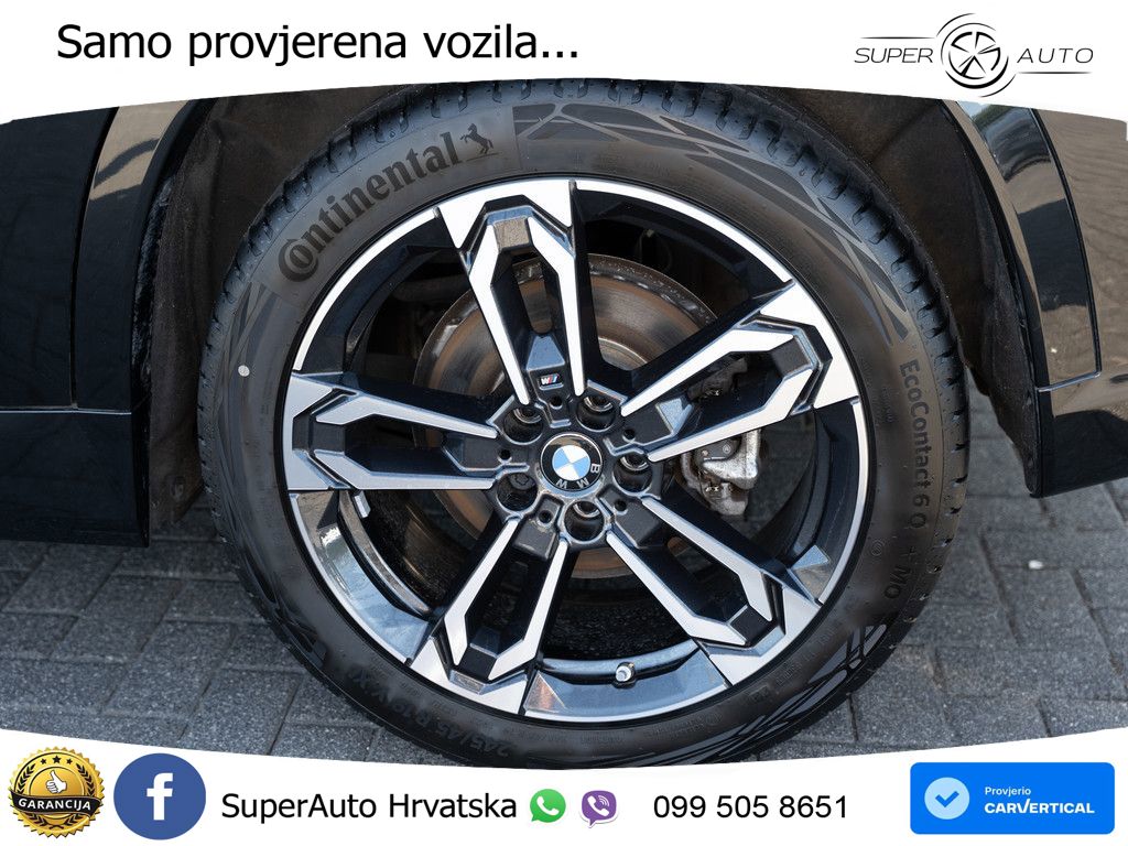BMW X1 30e (326 KS) xDrive Steptronic M Sport ACC+HEAD+GR SJED+360+PANO