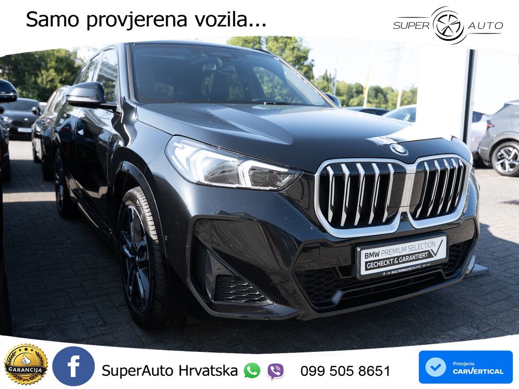 BMW X1 30e (326 KS) xDrive Steptronic M Sport ACC+HEAD+GR SJED+360+PANO