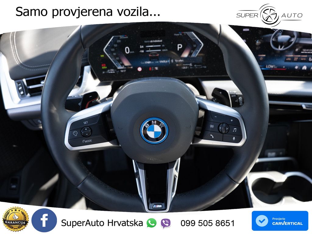 BMW X1 30e (326 KS) xDrive Steptronic M Sport ACC+HEAD+GR SJED+360+PANO