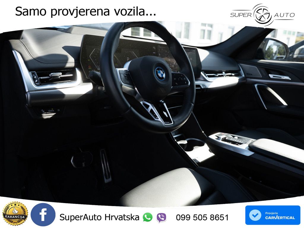 BMW X1 30e (326 KS) xDrive Steptronic M Sport ACC+HEAD+GR SJED+360+PANO