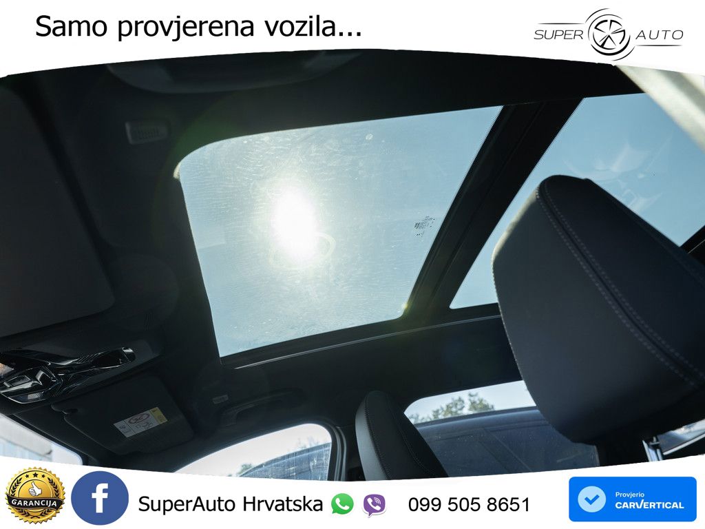 BMW X1 30e (326 KS) xDrive Steptronic M Sport ACC+HEAD+GR SJED+360+PANO