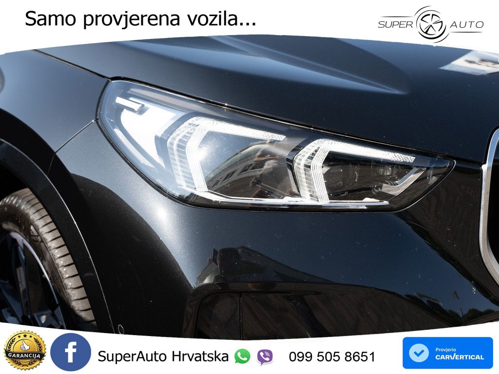 BMW X1 30e (326 KS) xDrive Steptronic M Sport ACC+HEAD+GR SJED+360+PANO