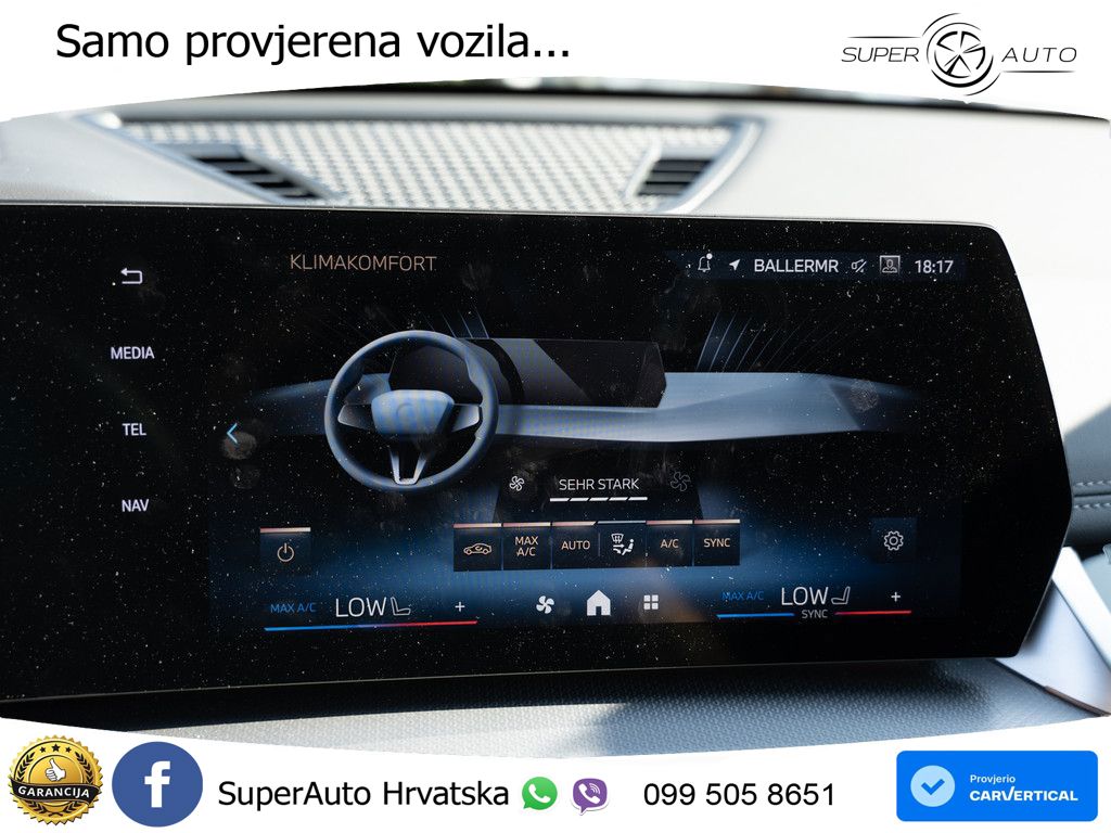 BMW X1 30e (326 KS) xDrive Steptronic M Sport ACC+HEAD+GR SJED+360+PANO