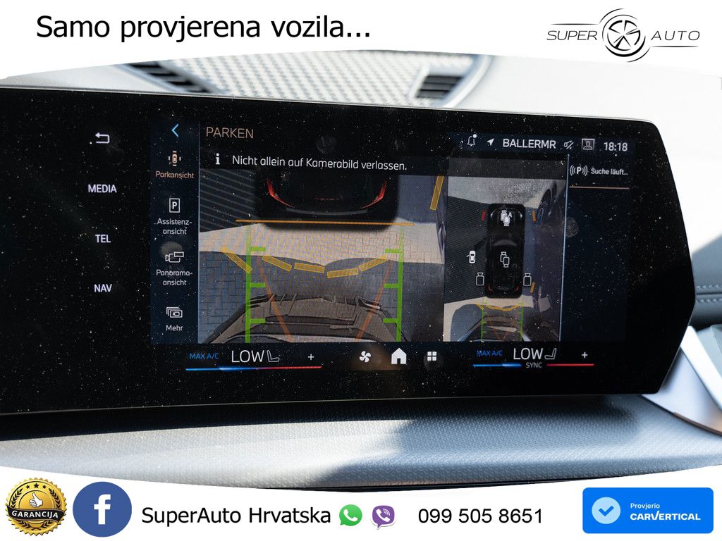 BMW X1 30e (326 KS) xDrive Steptronic M Sport ACC+HEAD+GR SJED+360+PANO