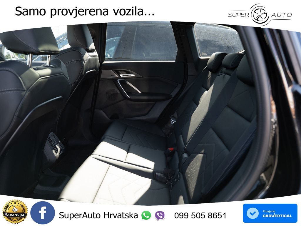 BMW X1 30e (326 KS) xDrive Steptronic M Sport ACC+HEAD+GR SJED+360+PANO