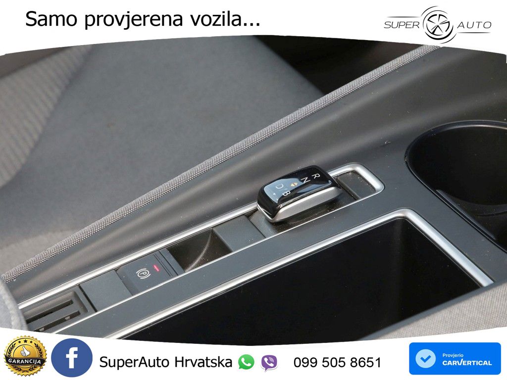 Škoda Enyaq Coupe iV 85 82 kWh (286 KS) Loft LED+GR SJED+ACC