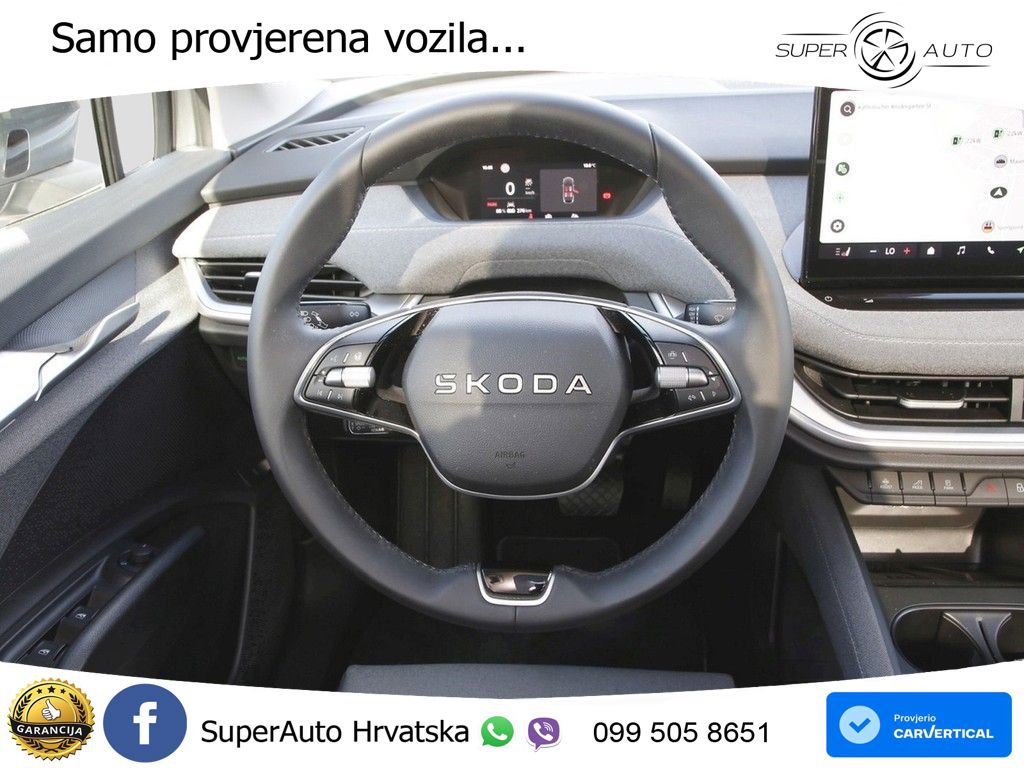 Škoda Enyaq Coupe iV 85 82 kWh (286 KS) Loft LED+GR SJED+ACC