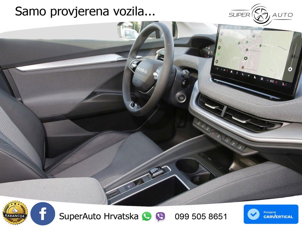 Škoda Enyaq Coupe iV 85 82 kWh (286 KS) Loft LED+GR SJED+ACC