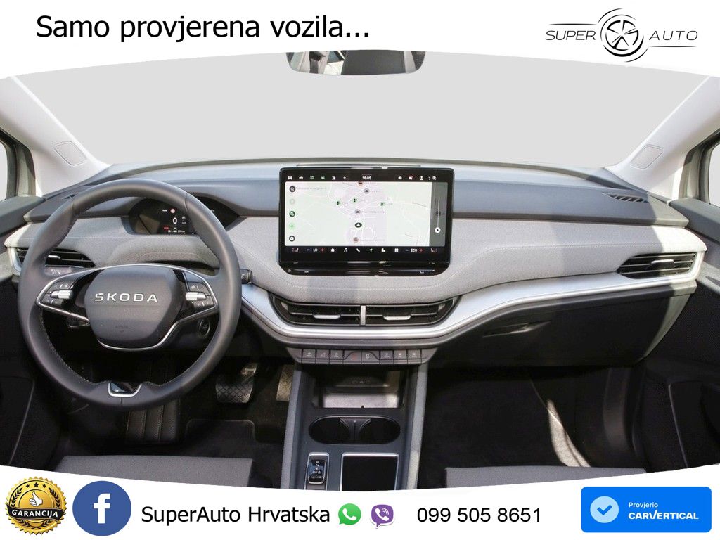 Škoda Enyaq Coupe iV 85 82 kWh (286 KS) Loft LED+GR SJED+ACC