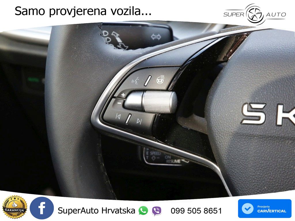 Škoda Enyaq Coupe iV 85 82 kWh (286 KS) Loft LED+GR SJED+ACC