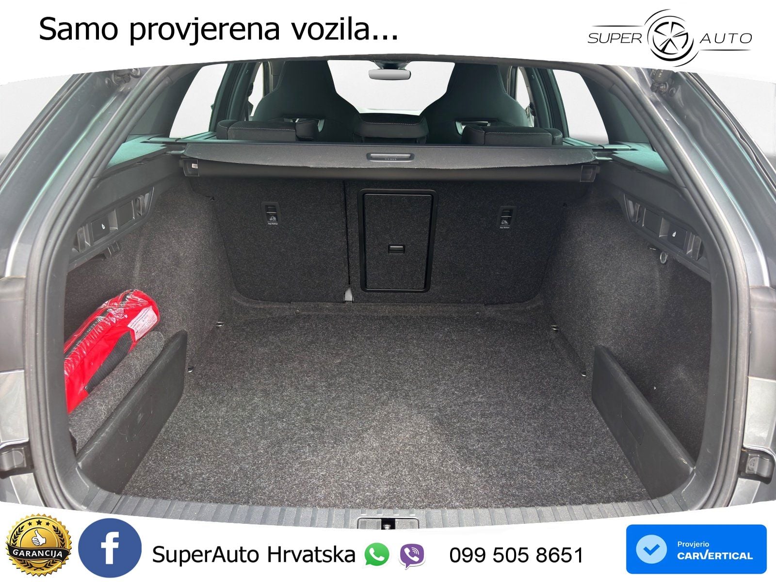 Škoda Octavia Combi 2.0 TSI (190 KS) 4x4 DSG SportLine LED+GR SJED+ACC