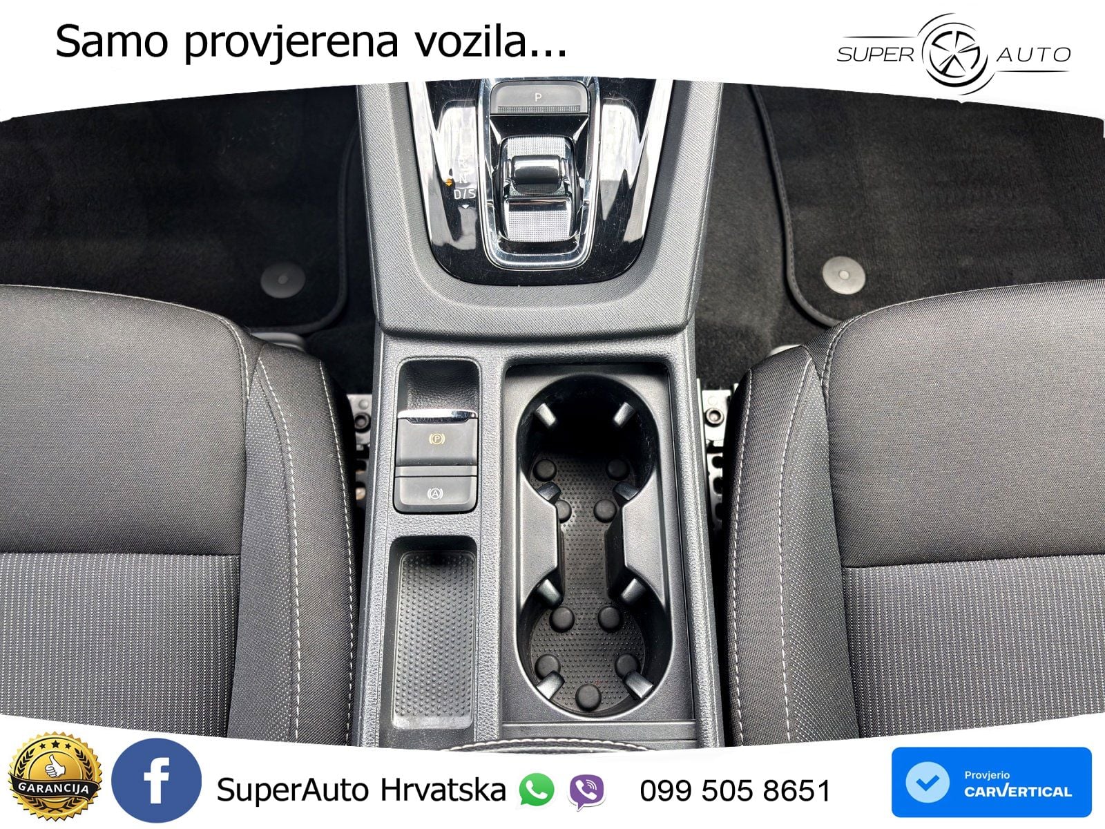 Škoda Octavia Combi 2.0 TSI (190 KS) 4x4 DSG SportLine LED+GR SJED+ACC