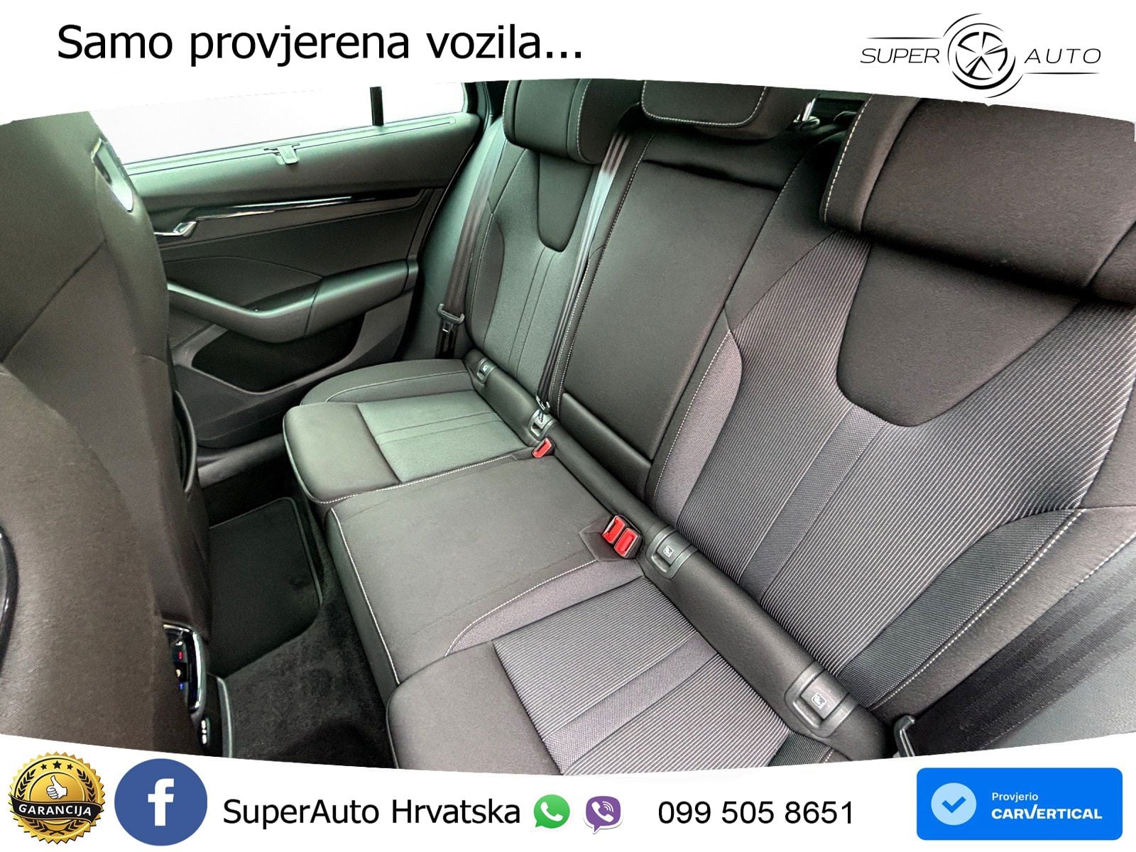 Škoda Octavia Combi 2.0 TSI (190 KS) 4x4 DSG SportLine LED+GR SJED+ACC