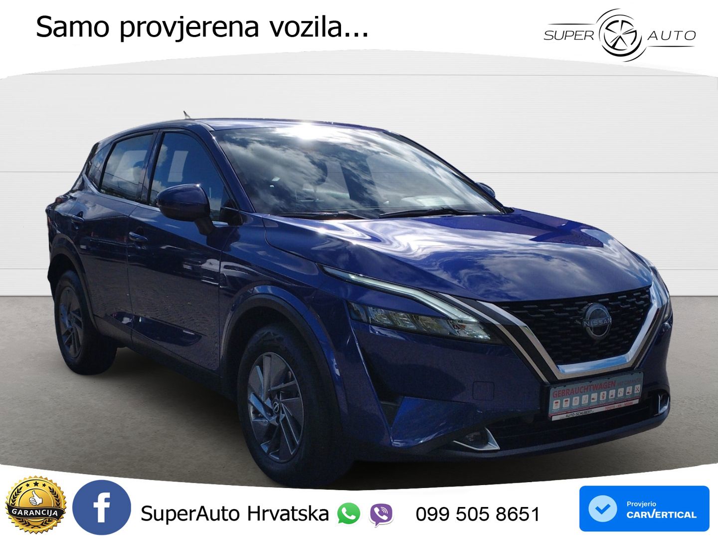 Nissan Qashqai 1.3 DIG-T (158 KS) Xtronic Acenta