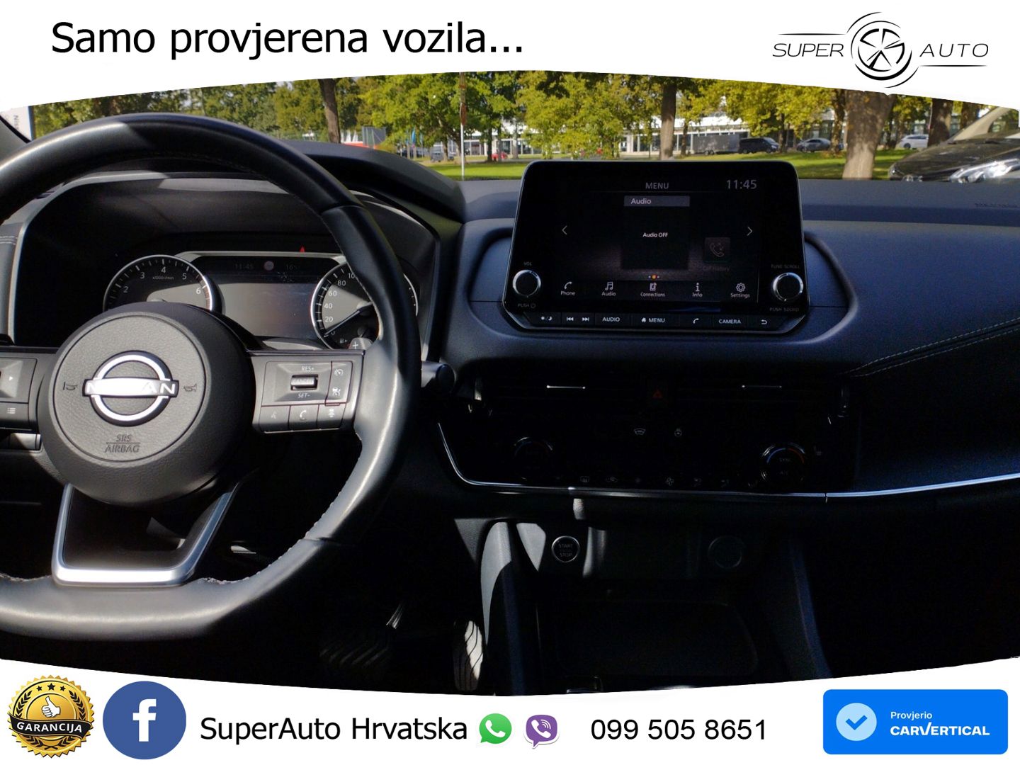 Nissan Qashqai 1.3 DIG-T (158 KS) Xtronic Acenta