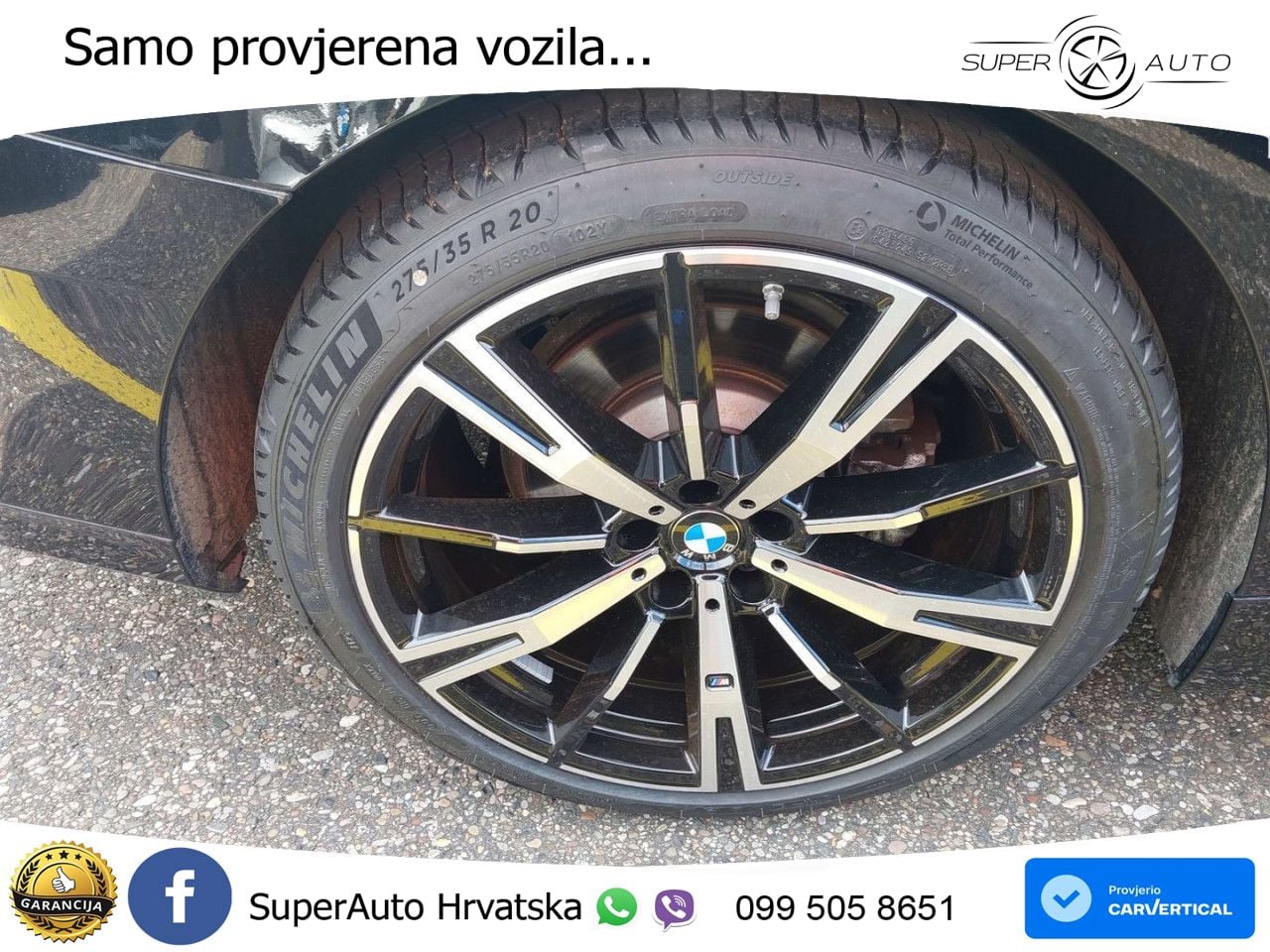 BMW 520d Touring (197 KS) Steptronic M Sport ACC+HEAD+4xGR SJED+360+PANO