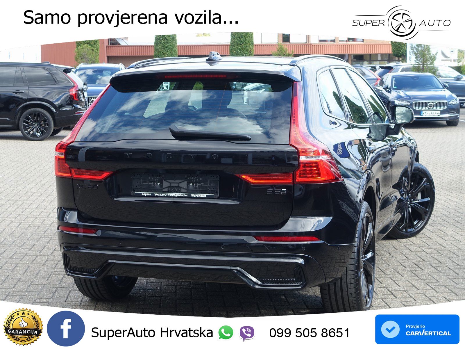 Volvo XC60 B5 Benzin AWD Geartronic ACC+GR SJED+360+PANO